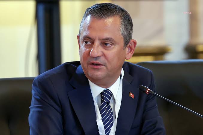 Özgür Özel’den Azerbaycan’ın 28 Mayıs Bağımsızlık Günü için kutlama mesajı