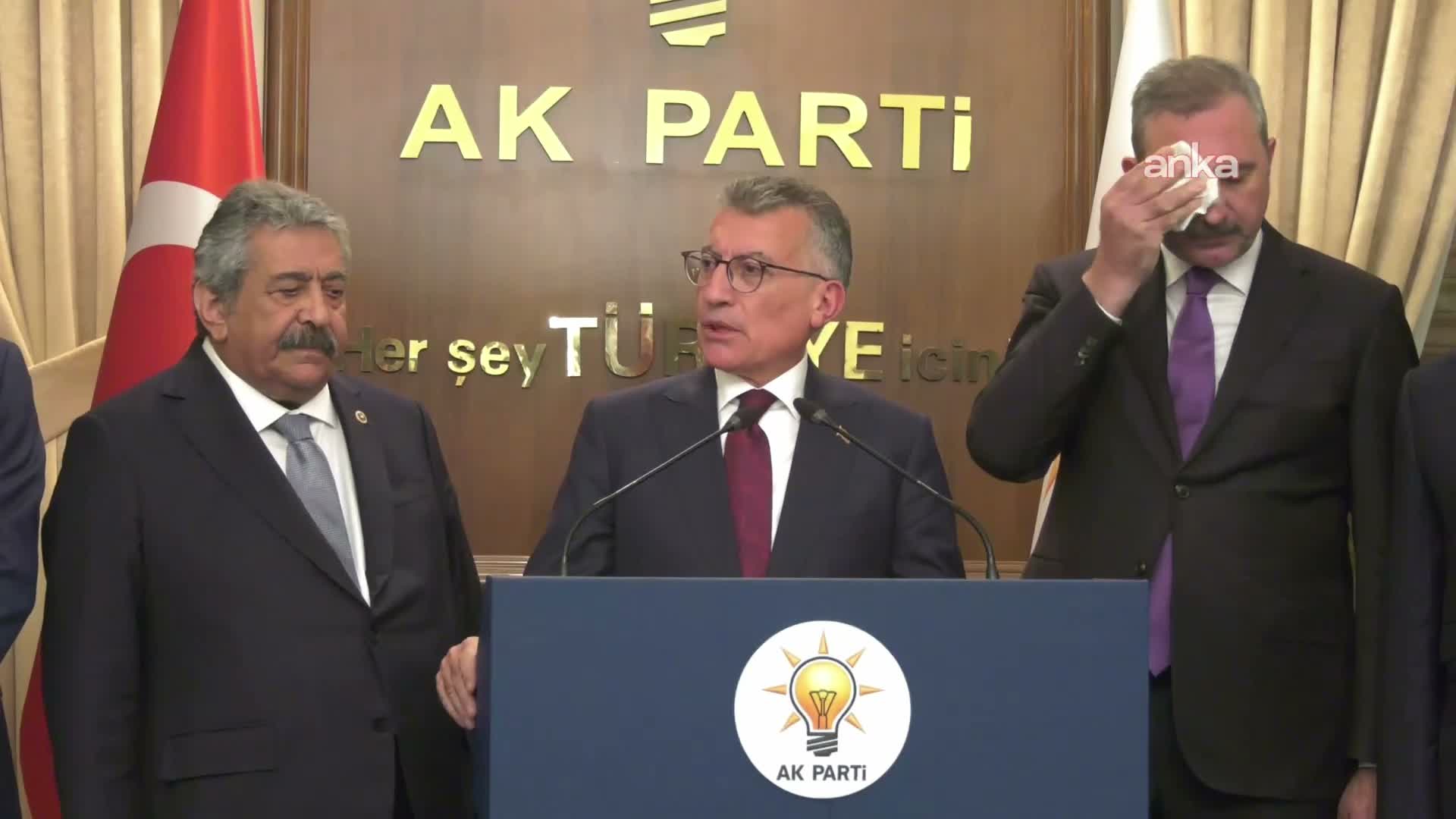 "Belli idari düzenlemelerle İmralı'ya ziyaretler yapılabilir"