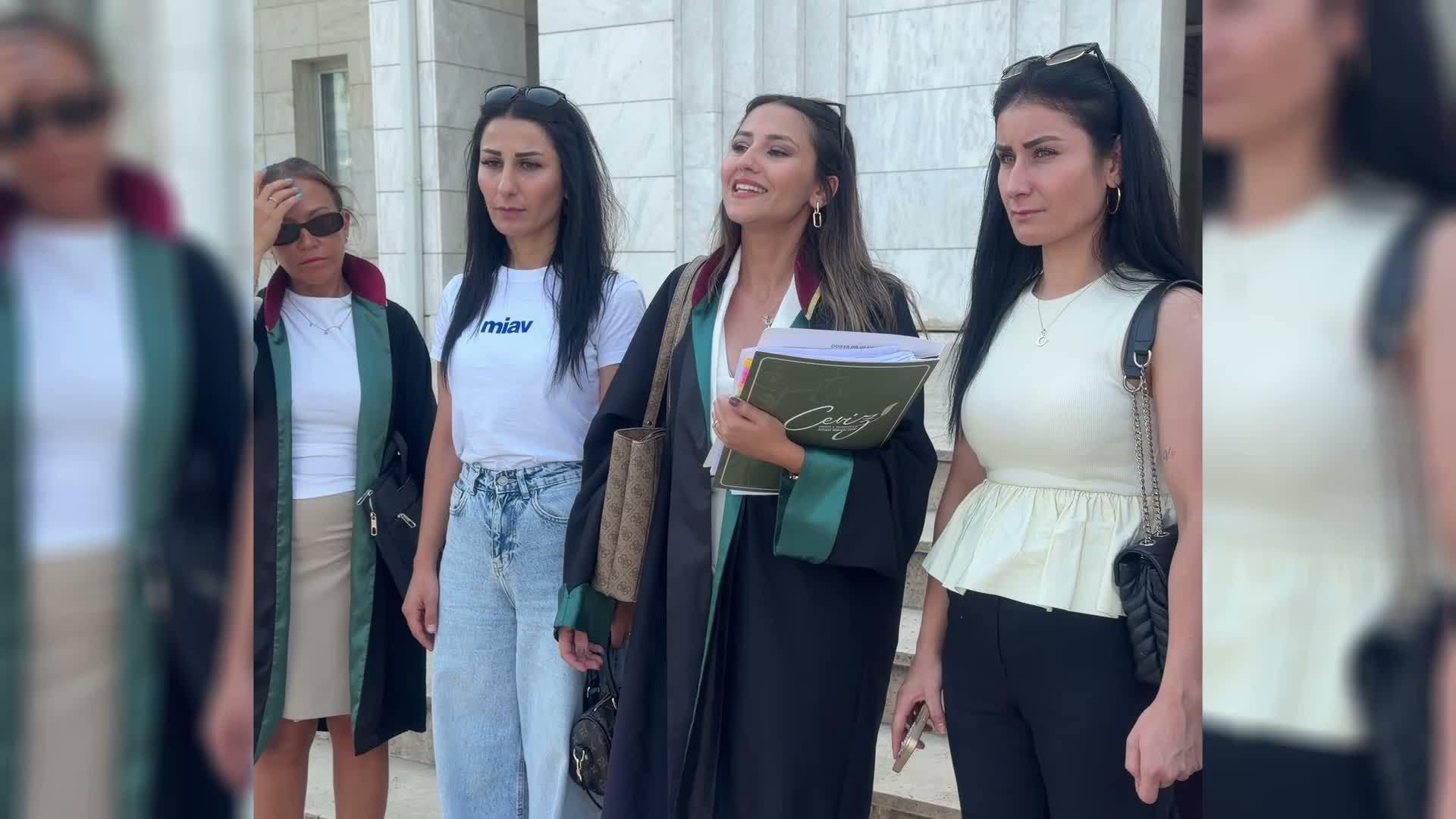 Özlem Arslan cinayeti davasında ilk duruşmada karar: Sanığa ağırlaştırılmış müebbet
