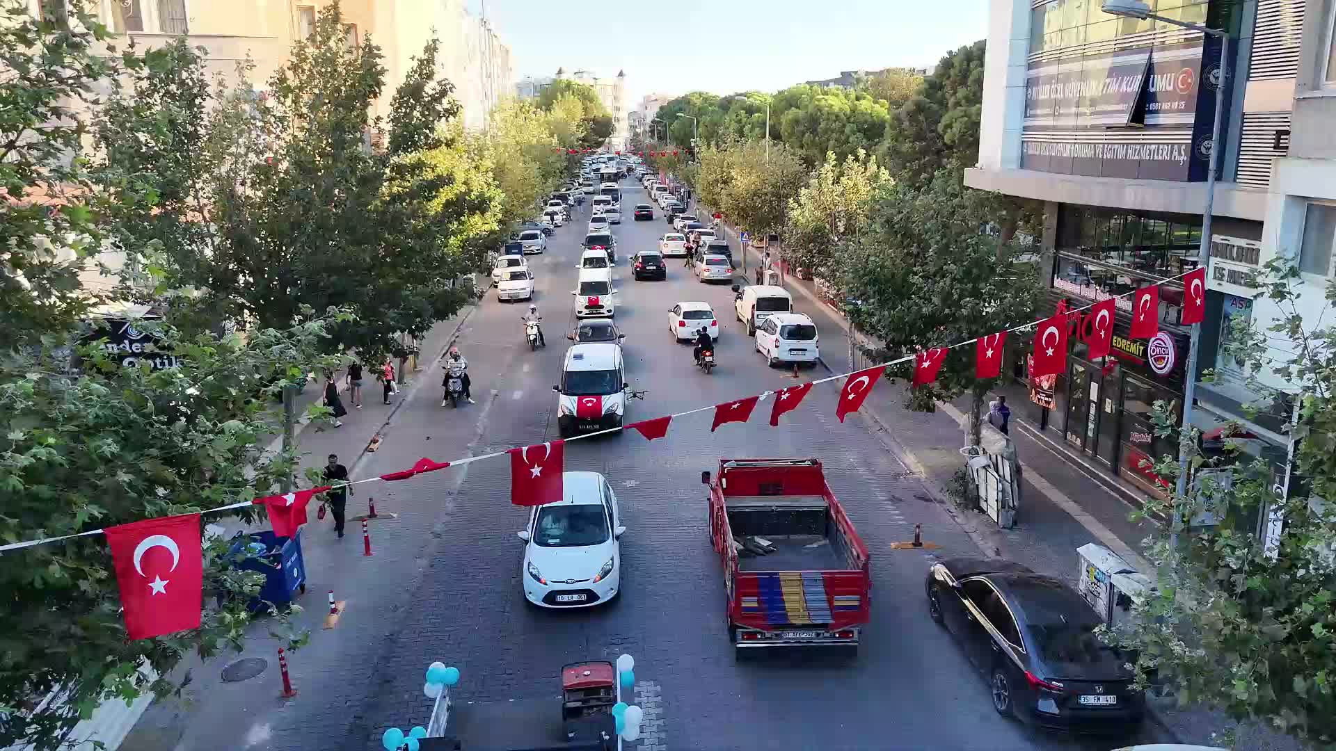 Edremit Belediyesi, Toplu Sünnet Şöleni düzenledi