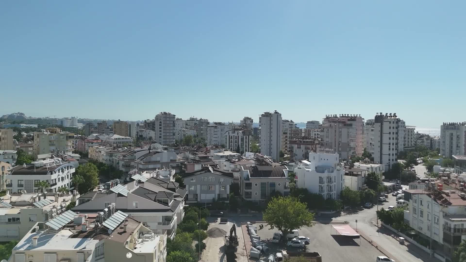 ASAT'tan Antalya’nın yağmur suyu altyapısına 210 milyon TL’lik yatırım