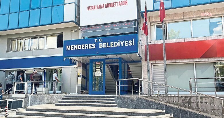 Menderes Belediyesi'nde başkan vekili seçimi 17 Ağustos’ta