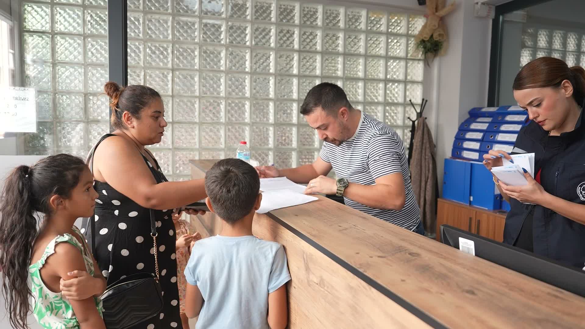 Manisa Şehir Kartı ile 10 bin öğrenciye 30 milyon TL’lik eğitim desteği