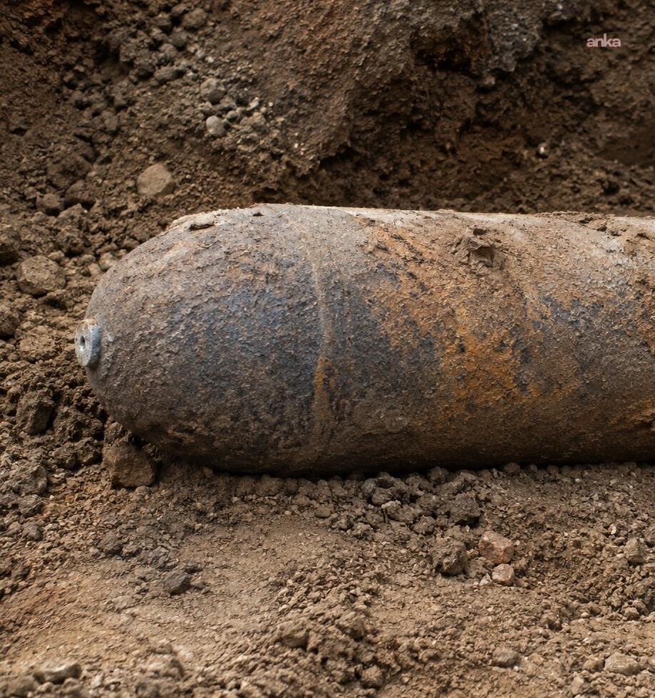Almanya’nın Köln kentinde 2. Dünya Savaşı'ndan kalma bomba bulundu, RTL yayın merkezi tahliye edildi
