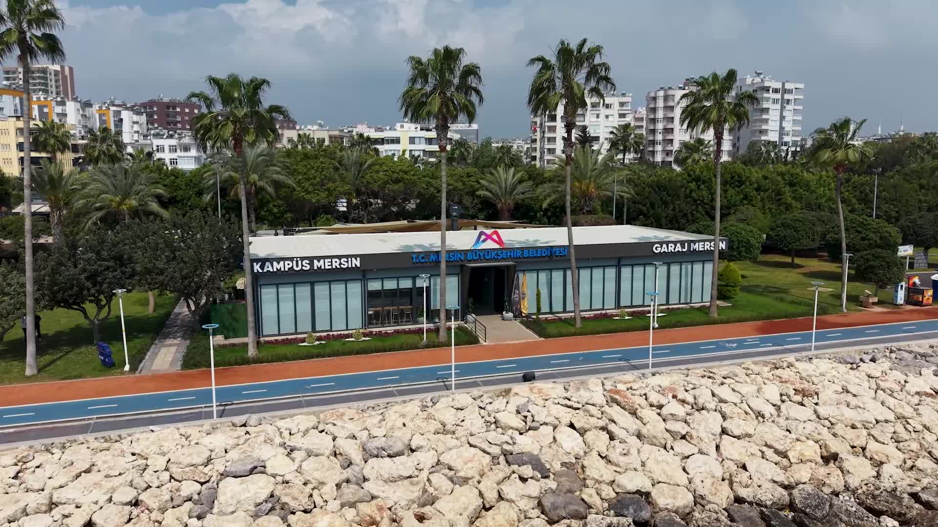 Kampüs Mersin ve Garaj Mersin; eğitimin, girişimciliğin ve iş dünyasının yeni buluşma noktası oldu
