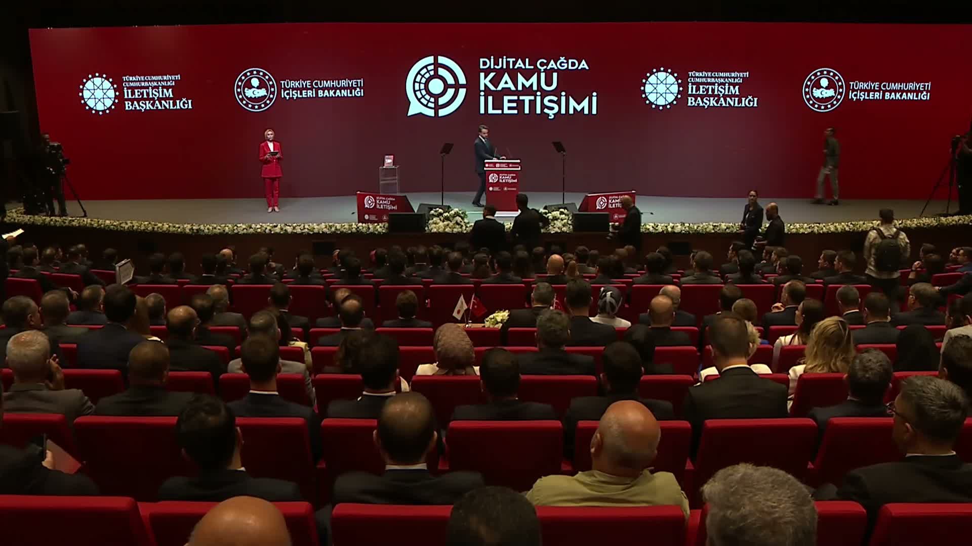İçişleri Bakanı Çiftçi: "Devlet olarak, teknolojiyi yalanı büyütmek için kullananları engelleyecek, hakikatin sesini hep birlikte yükselteceğiz"