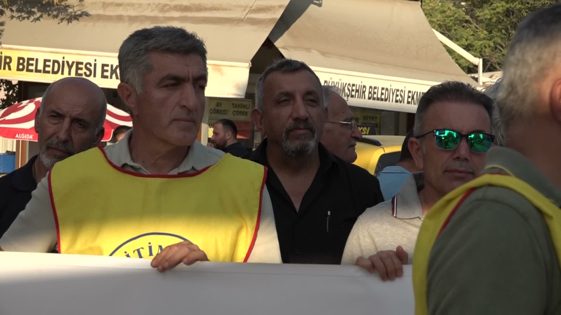 KESK’ten Malatya'da OVP tepkisi: “Kamu emekçilerinin gelir kaybı büyüyecek"