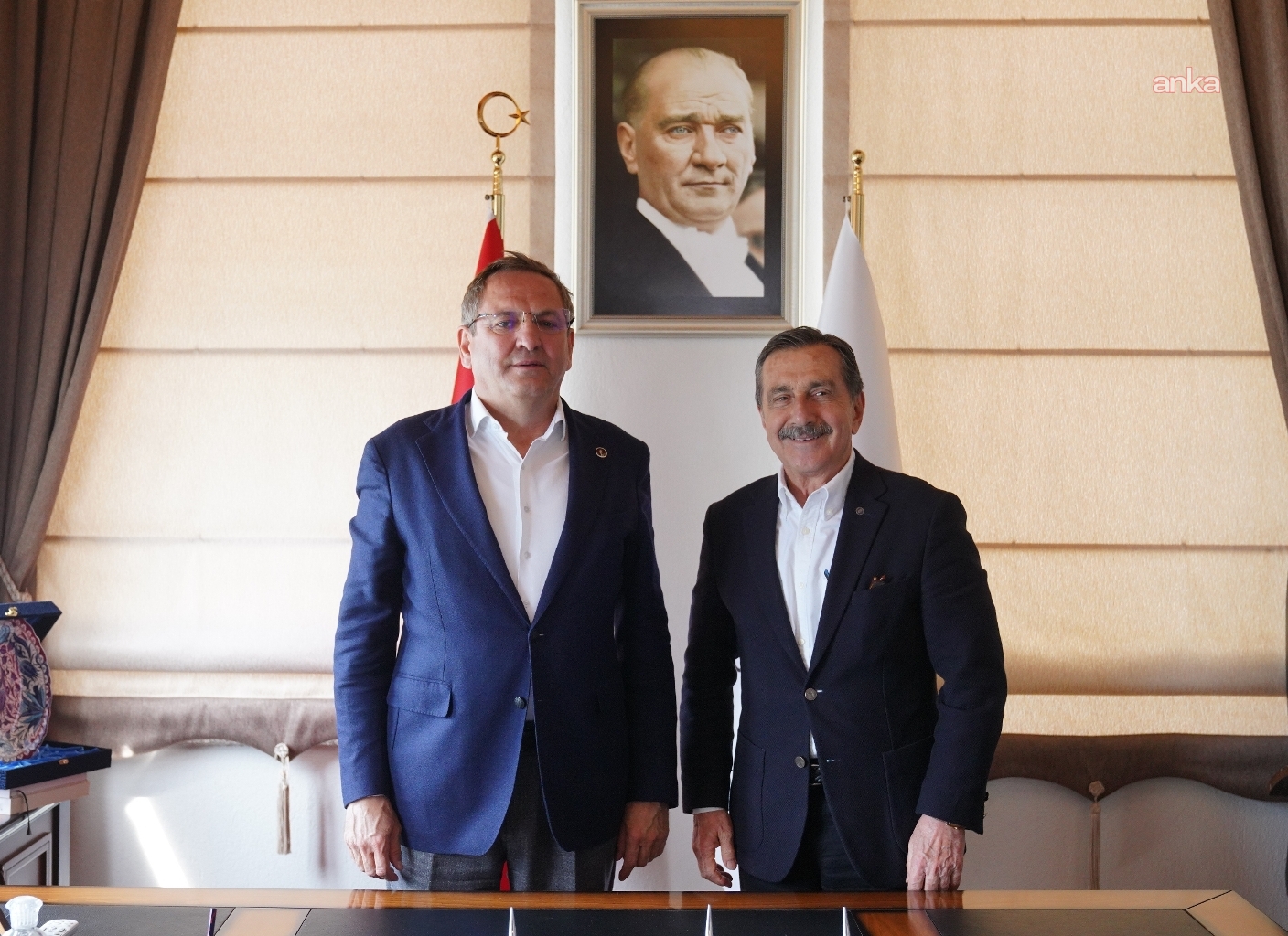 Tepebaşı ve Ayvalık’tan veri güvenliğinde örnek iş birliği