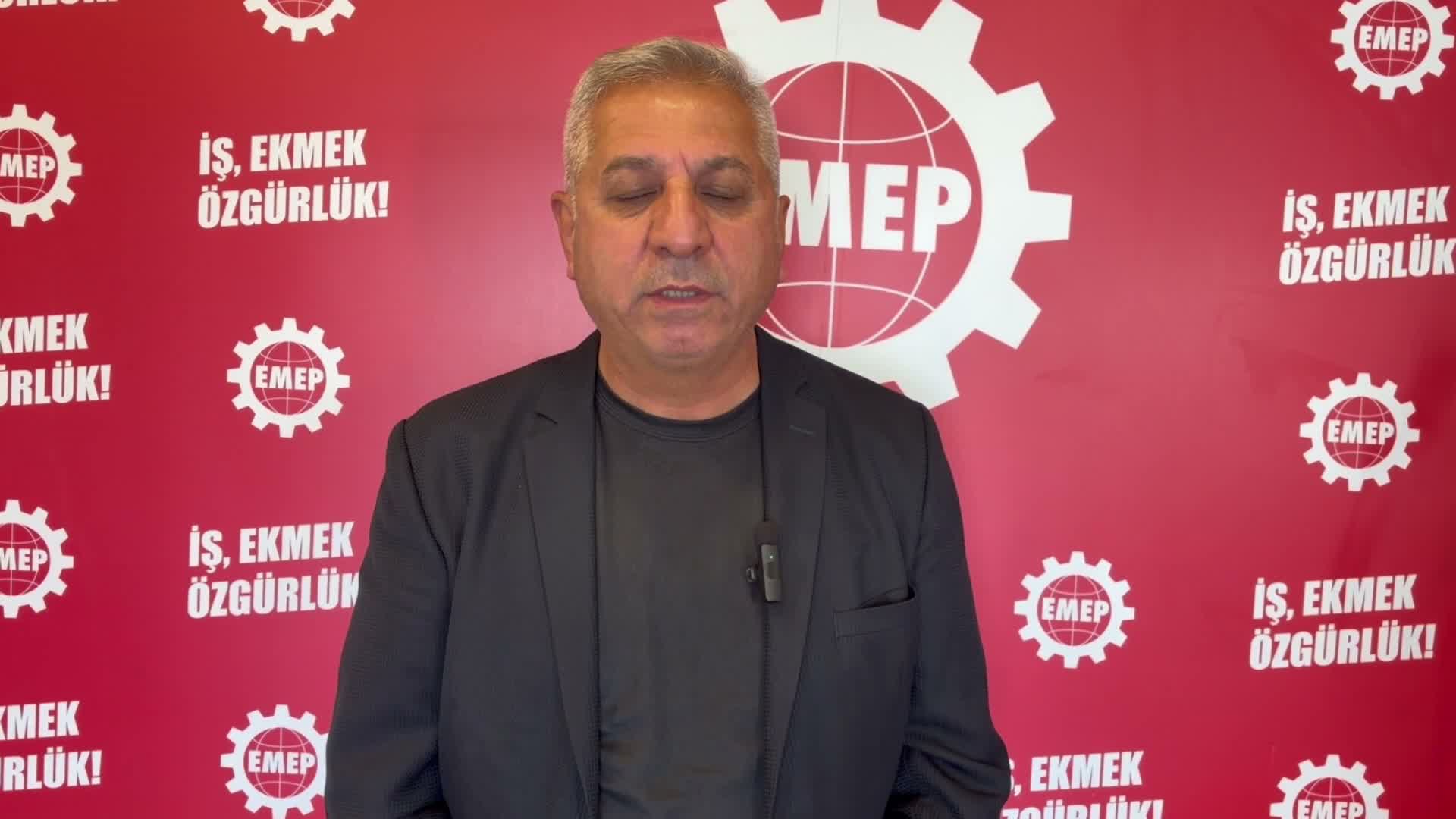 10 Ekim Ankara Gar Katliamı’nın 11'inci yılı... Seyit Aslan: "Katliamların karanlığına teslim olmadık, Saray rejimine de olmayacağız"