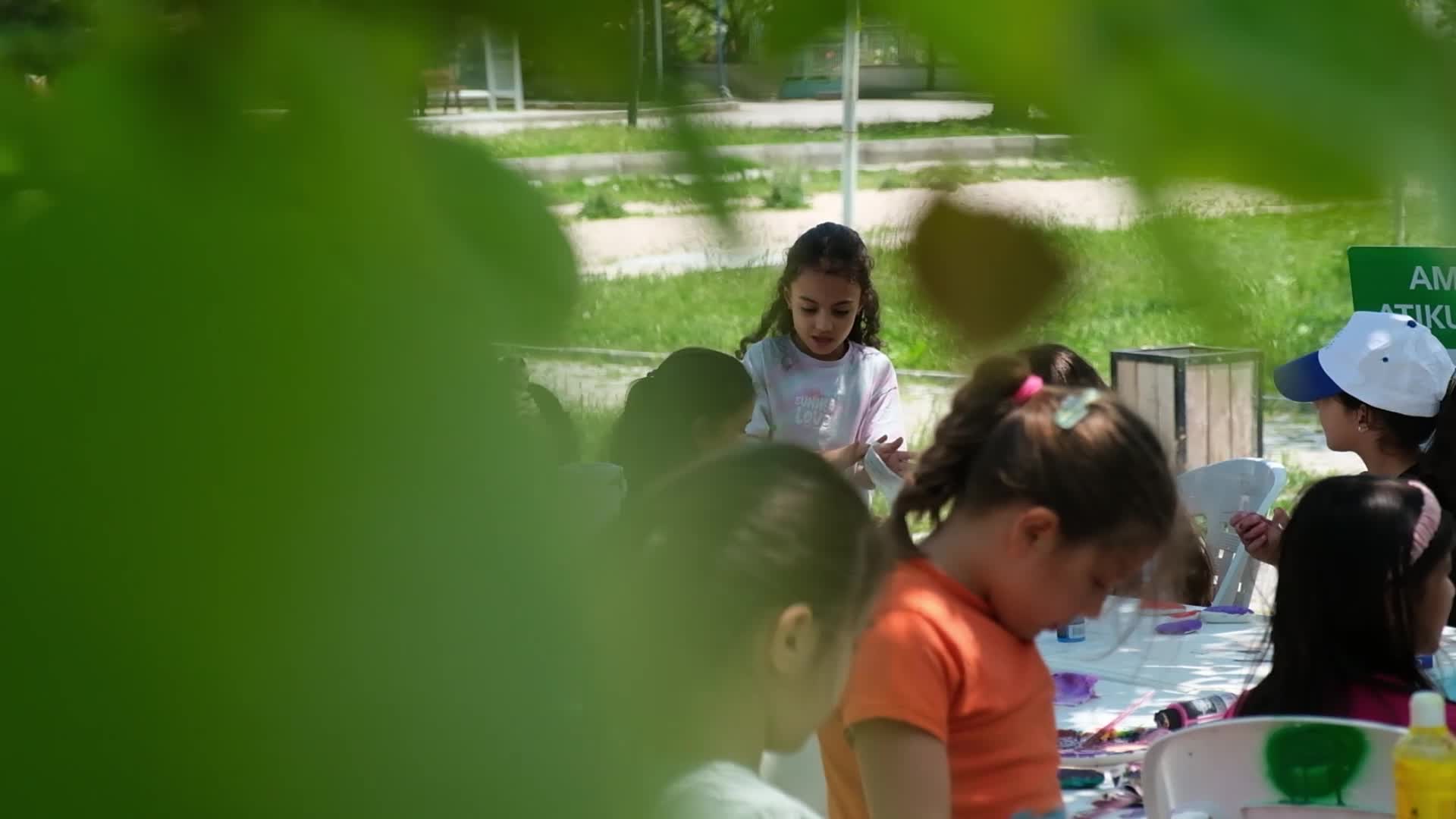 Burdur’da Dünya Çevre Günü “Çocuk Şenliği” ile kutlandı