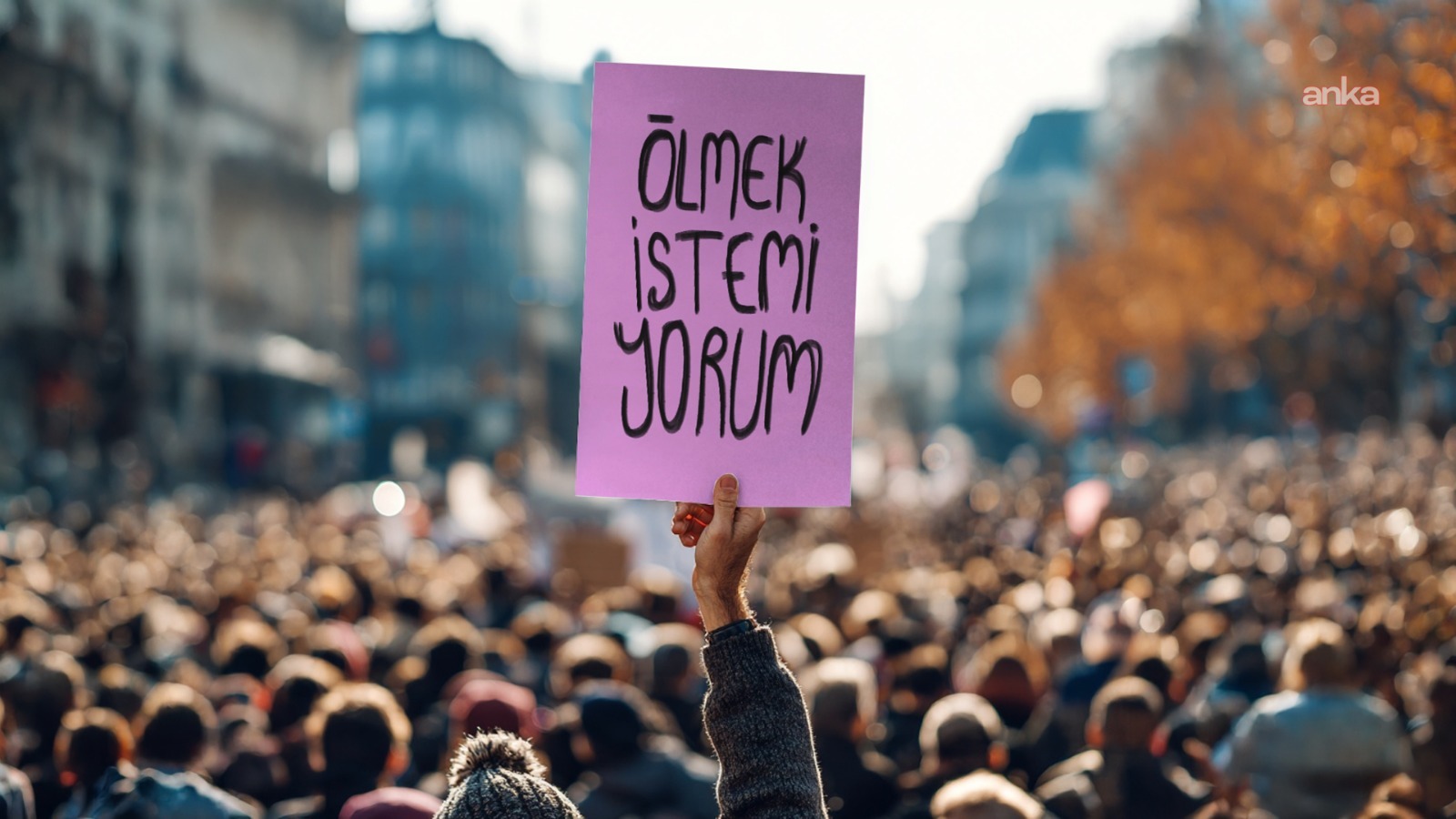 Sokak ortasında öldürülen Bahar Aksu’nun videosunu atarak kızını ve eski eşini tehdit eden erkeğe hapis cezası