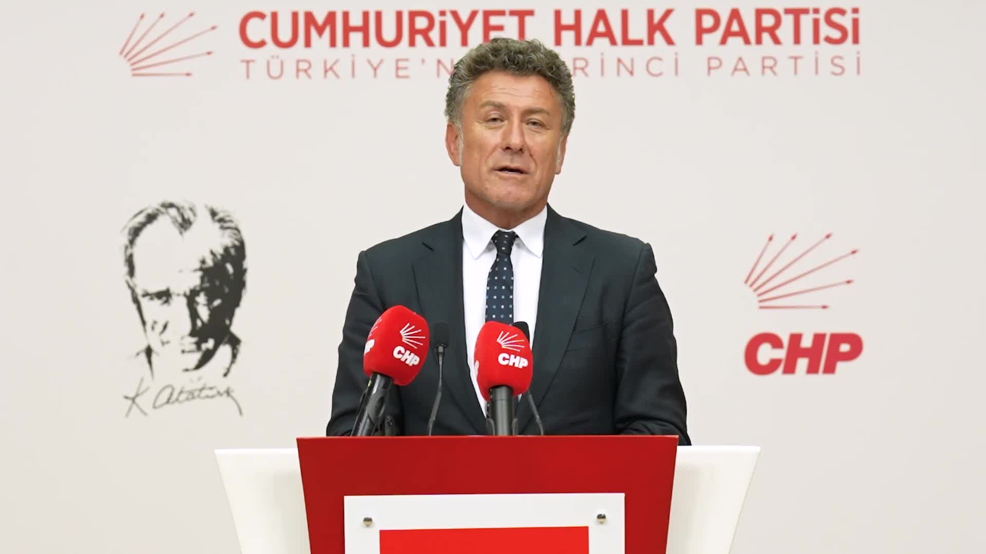 Orhan Sarıbal: "Tarım dolarla besleniyor, enflasyonla sulanıyor"