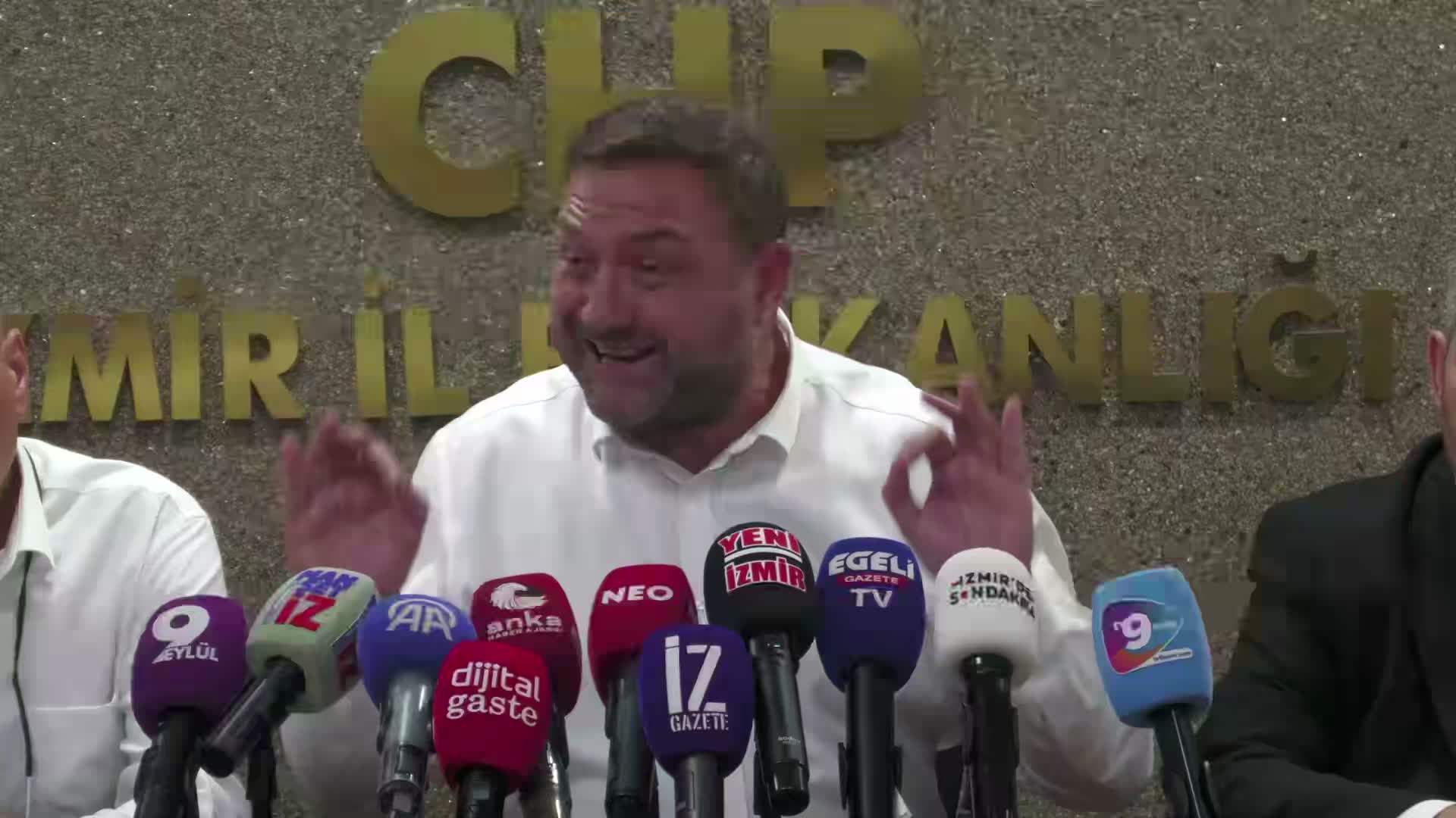 CHP İzmir İl Başkanı Gümrükçü’den Menderes açıklaması: Seçimi kaybeden sensin, faturayı bana kesecek değilsin