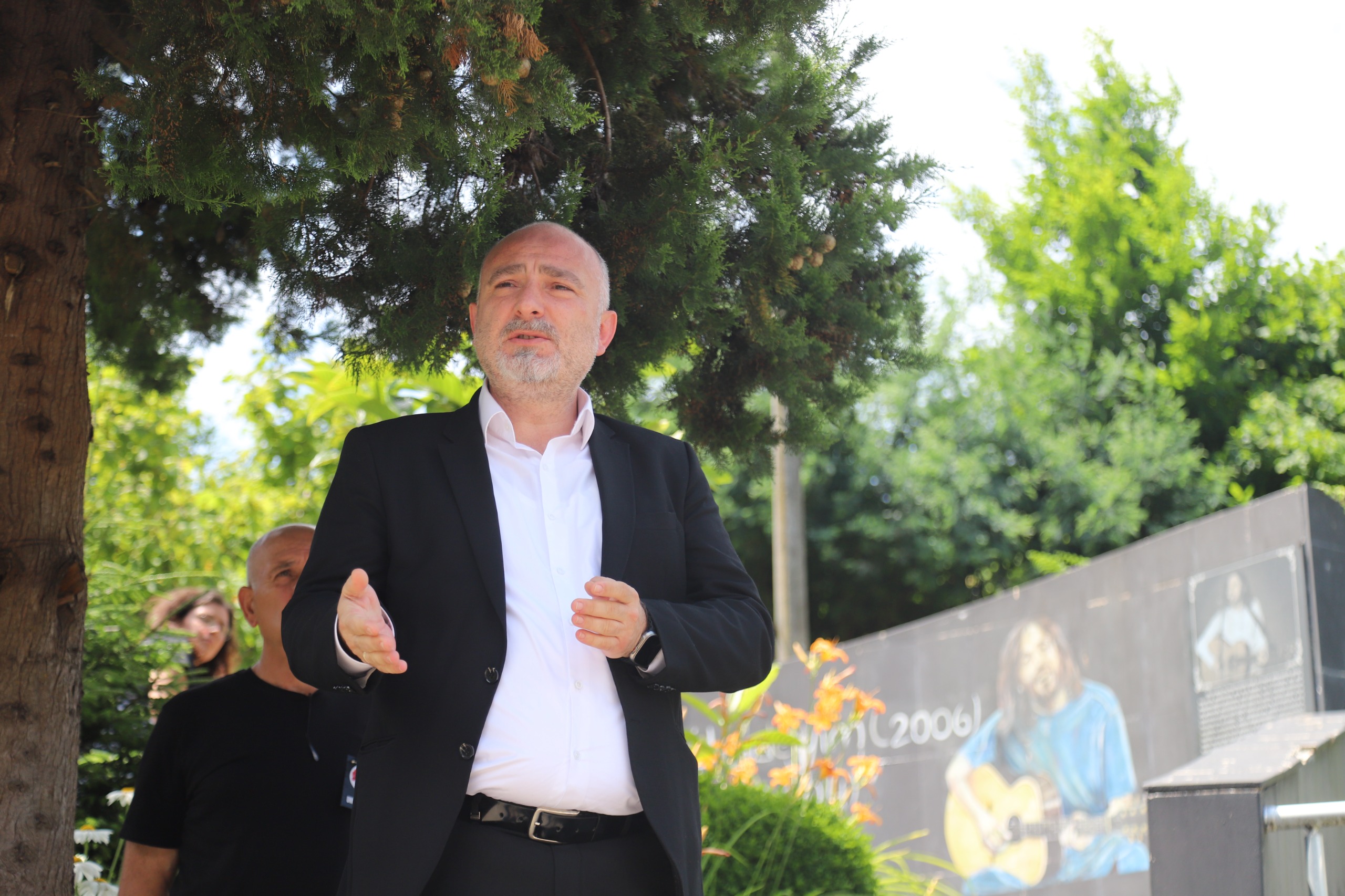 Hopa festivali yarın başlıyor… Belediye Başkanı Cihan: "Festivalimizi bütün Hopalıların katılımıyla gerçekleştiriyoruz"