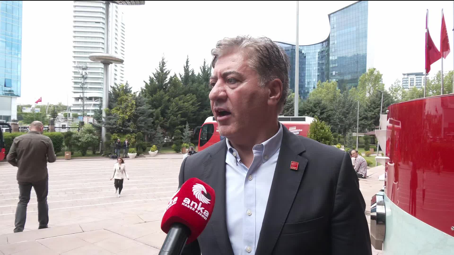 CHP Kurultayı'nın iptal kararı... Murat Emir: YSK, hukuksuzluğa anayasal düzeyde son vermelidir