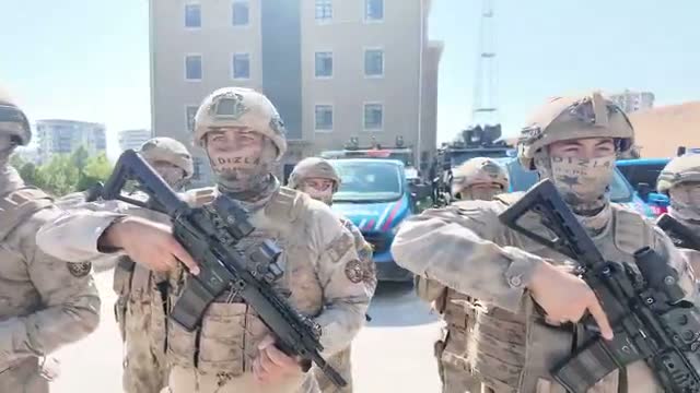 Şanlıurfa’da tefecilik operasyonu: 1,5 milyar TL para hareketliliği bulunan 7 şüpheli yakalandı