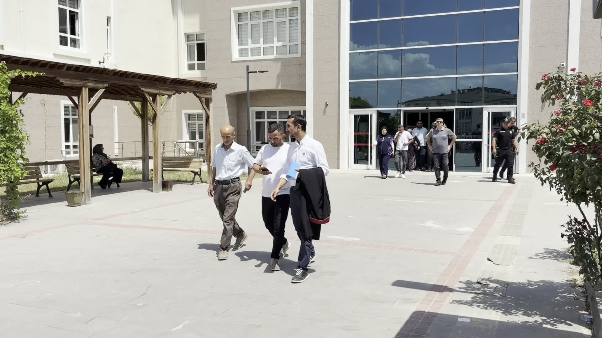 Burdur’da gözaltı sırasında yaşanan ölüm davasında tutuklu polise tahliye kararı