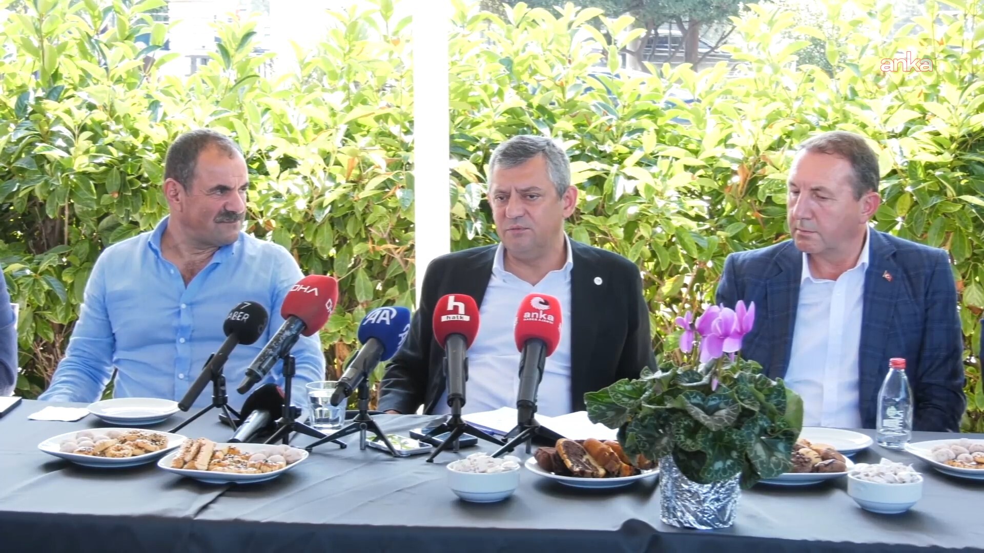 "50+1 ile iktidar olmak, 60+1 ile Cumhurbaşkanı seçmek istiyoruz"