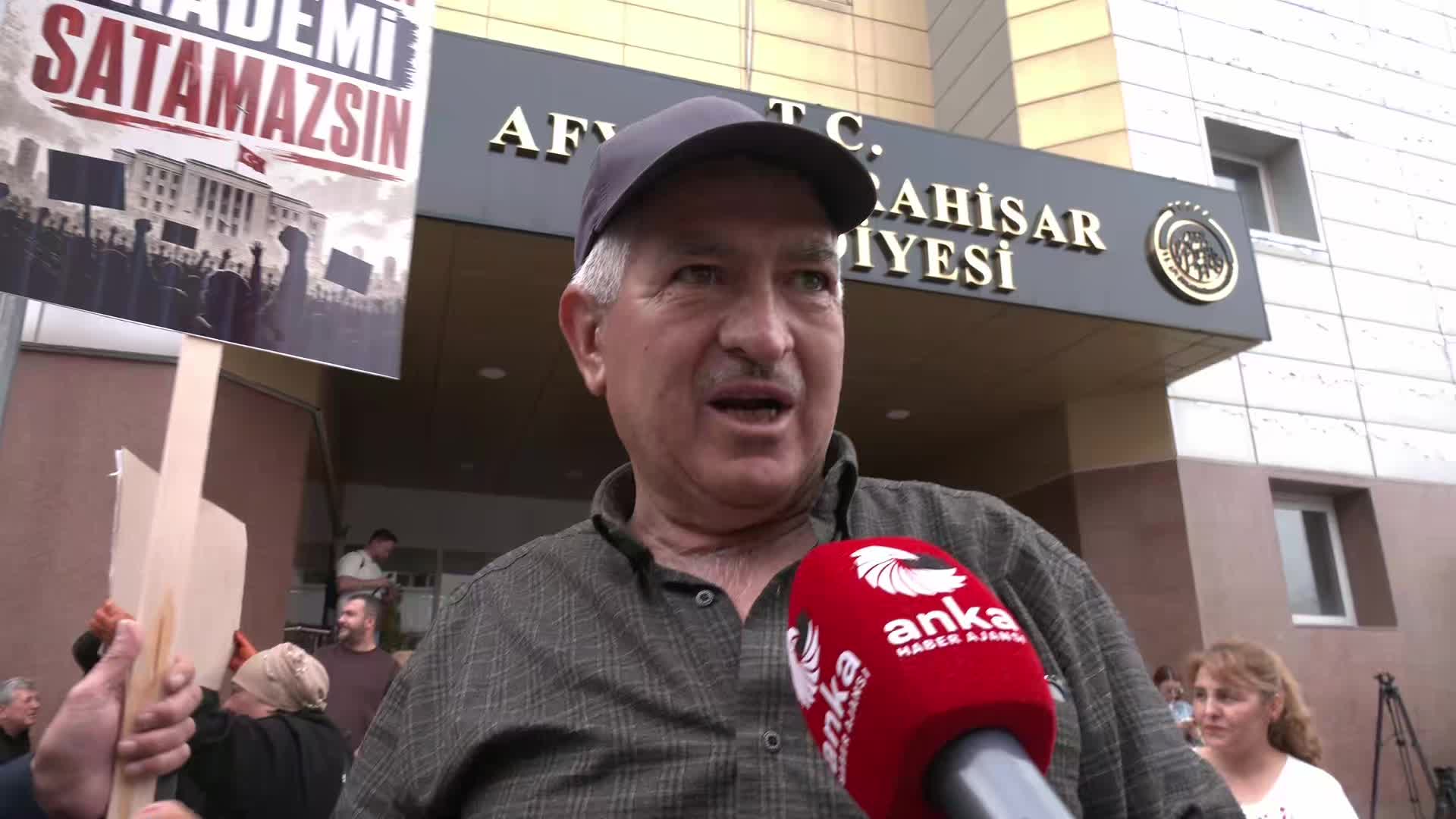 Afyonkarahisar’da Burcu Köksal için "Halk Burcu'ya değil, CHP'ye oy verdi" tepkisi