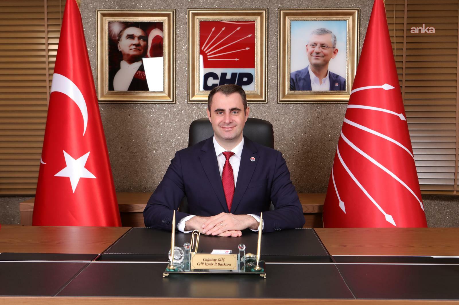 Seferihisar Belediyesi'ne operasyon...Çağatay Güç: Halkın iradesini savunmaya devam edeceğiz