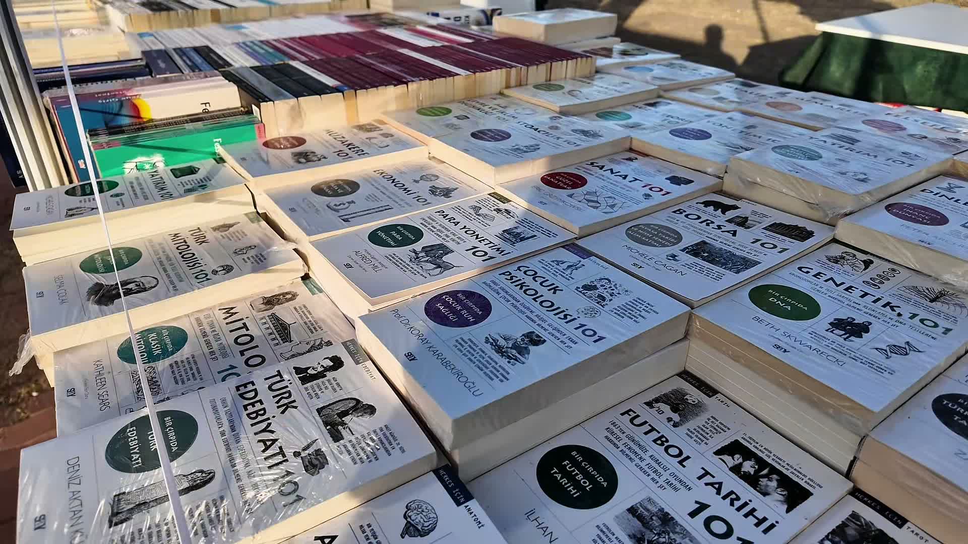 Bodrum'da "Yalıkavak Kitap Günleri" başladı