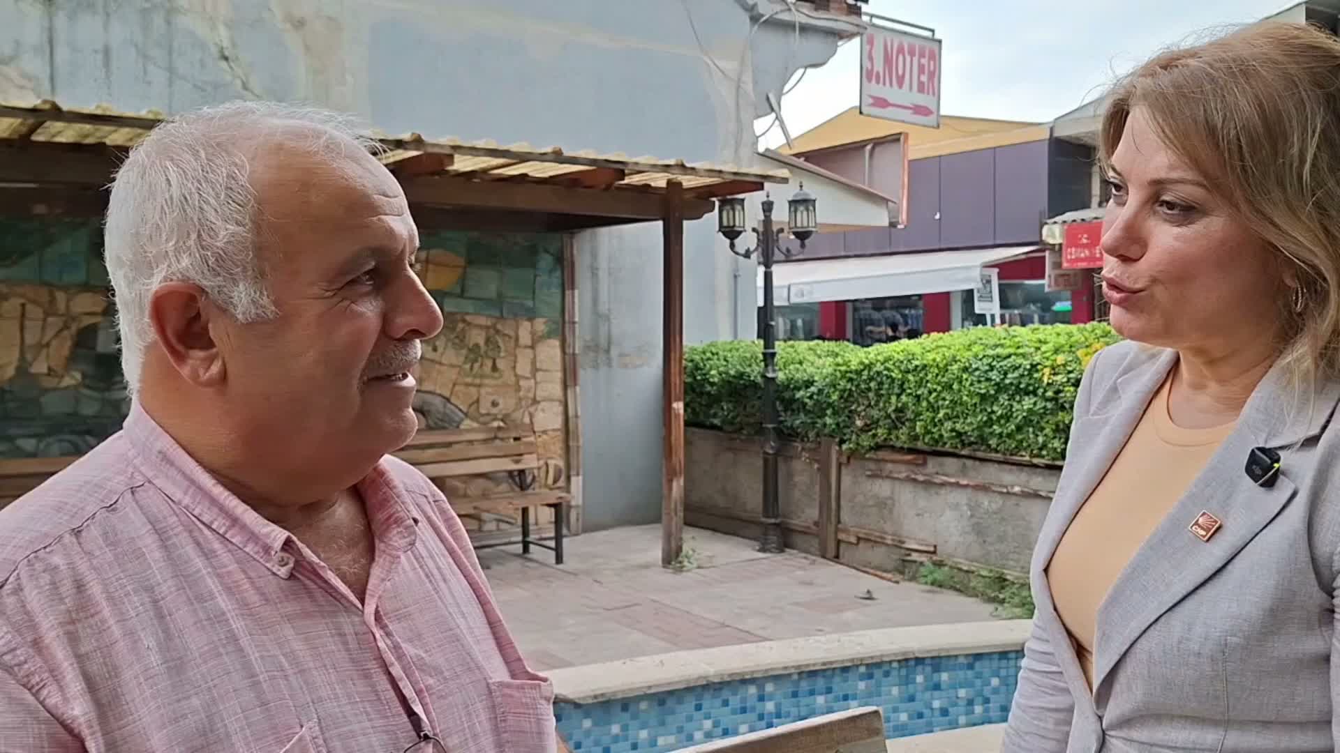 Osmaniyeli emekli Asu Kaya’ya dert yandı: "Bize geldiği vakit para yok oluyor"