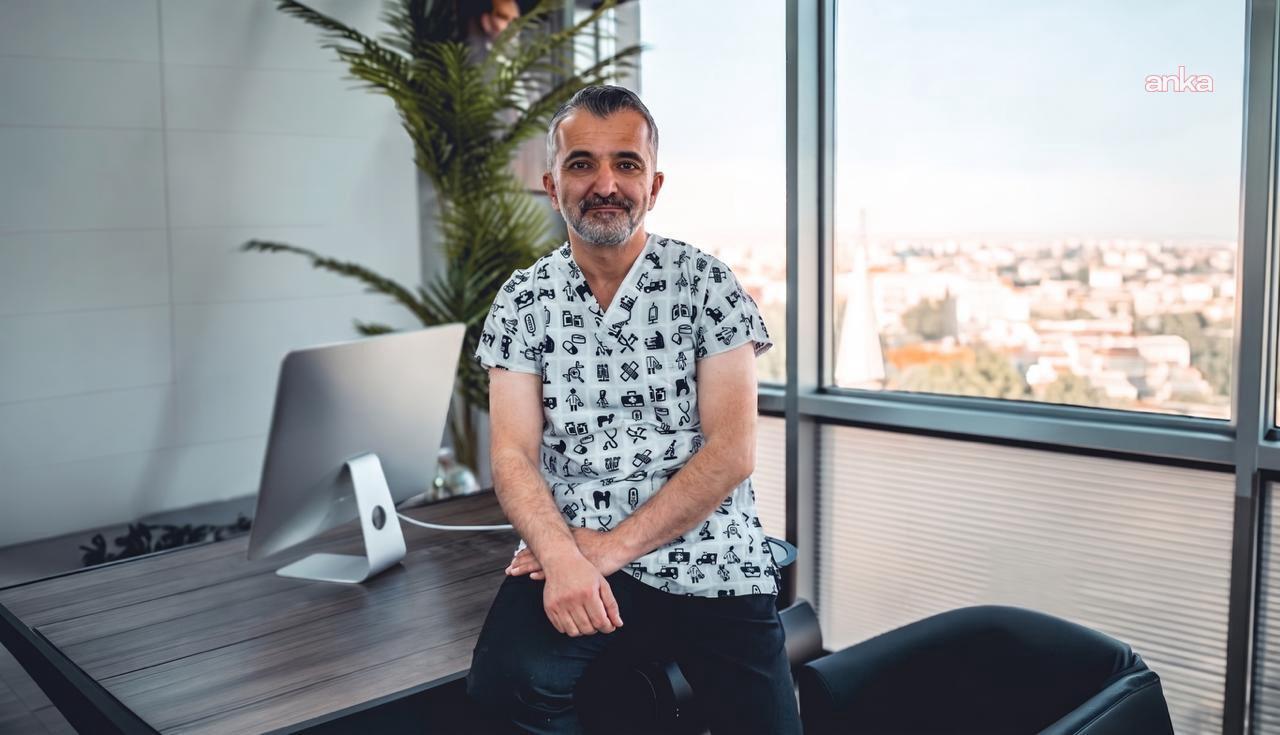 Doç. Dr. Mehmet Metin: Kayseri'de yaklaşık 7 bin rinoplasti ameliyatı gerçekleştirdim