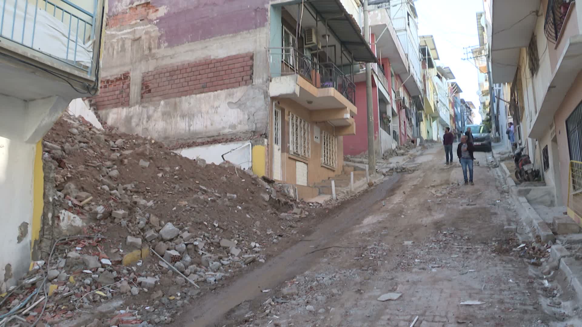 İzmir’de Buca ile Bornova arasını 10 dakikaya indirecek tünelde çalışmalar sürüyor: 55 yapının hak sahipleriyle uzlaşma sağlandı