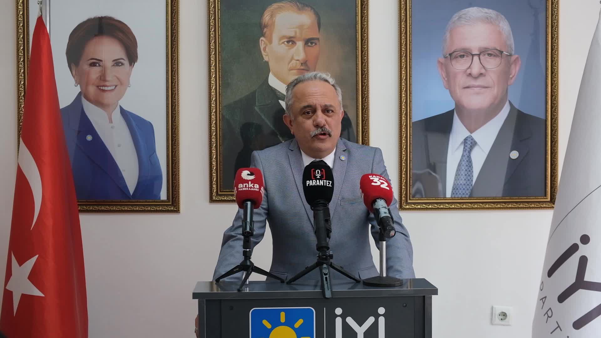 İYİ Parti Isparta Sözcüsü Ülkem Baş: “Gül üreticisi inim inim inliyor”