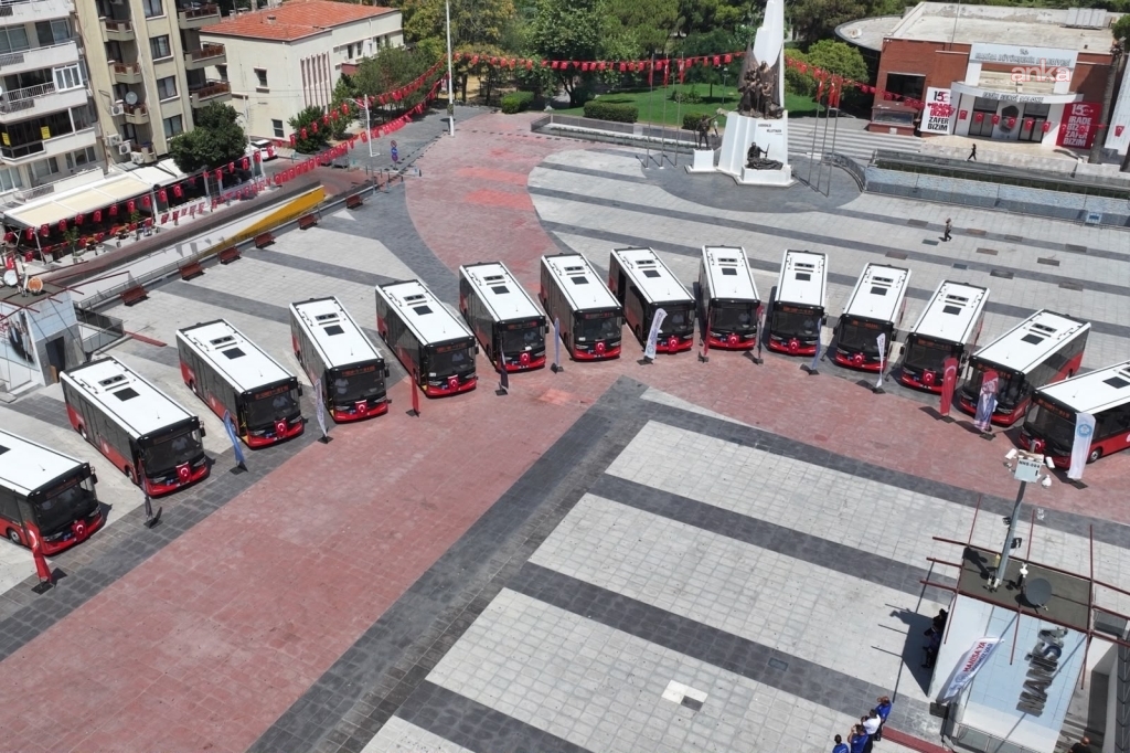 Manisa'da 300 numaralı yeni otobüs hattı, 7 Eylül’de seferlerine başlıyor