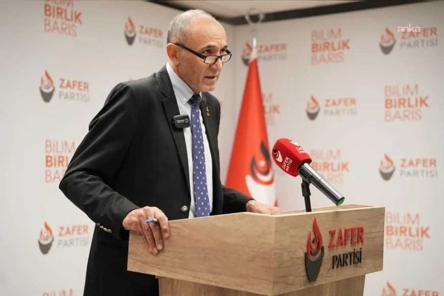 Zafer Partili Artan’dan Erdoğan’a fon krizi çağrısı: Kurulların yönetimleri değişmeli