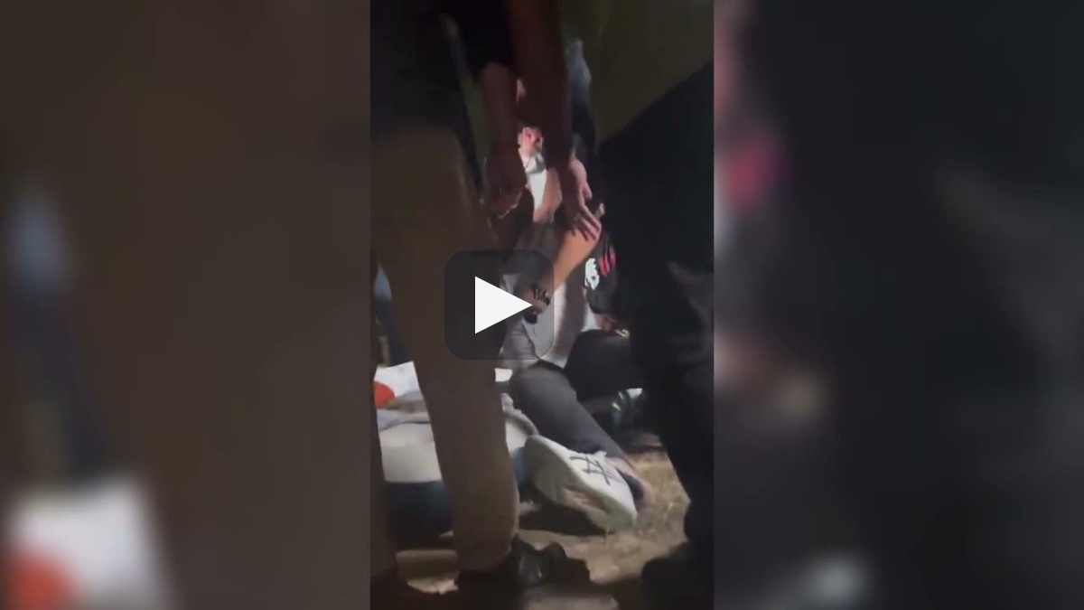 Gaziler Güvenpark’tan çıkarıldı... Ümit Özdağ: "TBMM halktan, yönetim milletin vicdanından kopuyor"
