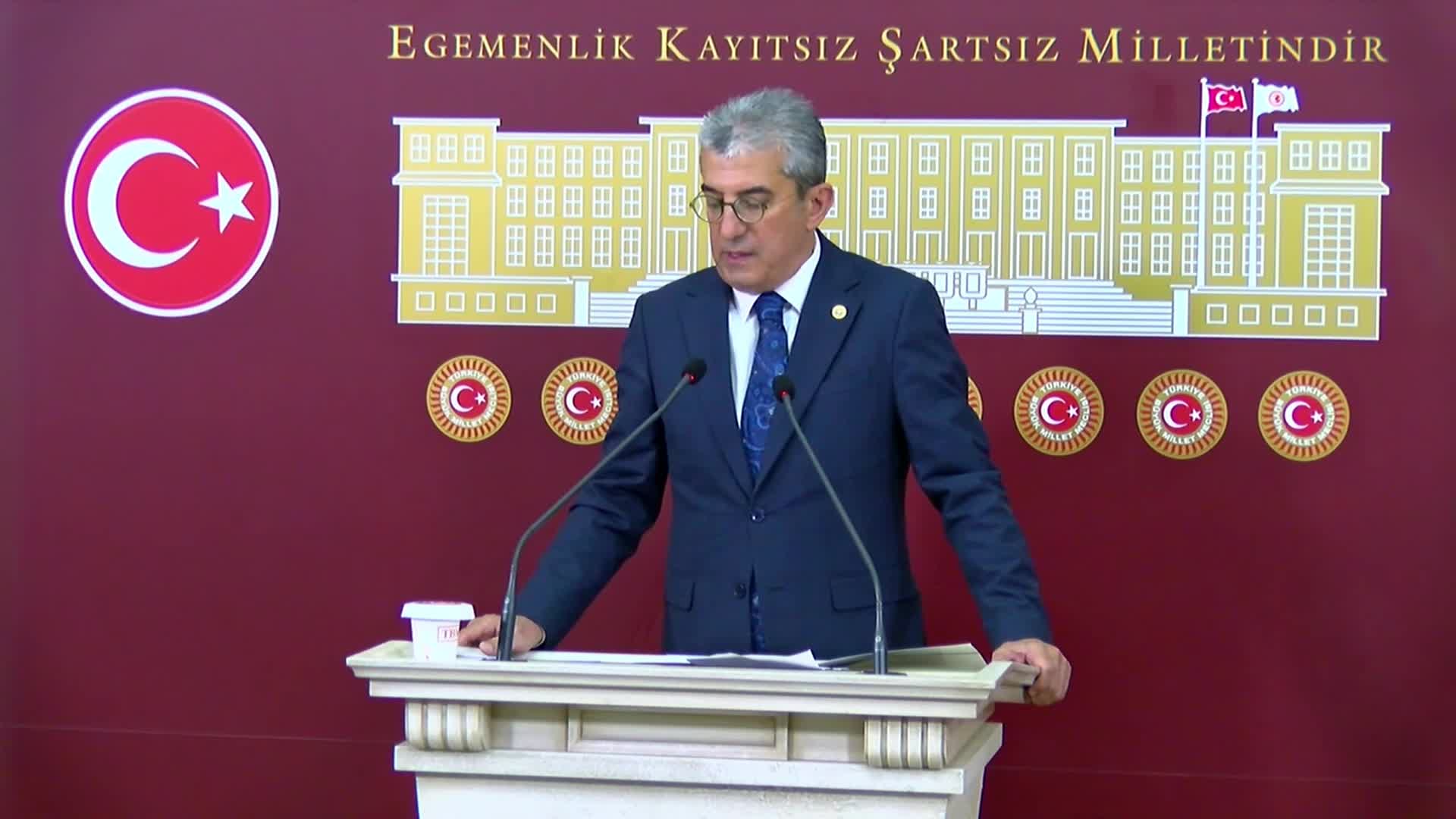 CHP'li Günaydın, tedbir kararının kurultayı engellemediğini öne sürdü: Siz önce kurultayı toplamaktan memursunuz