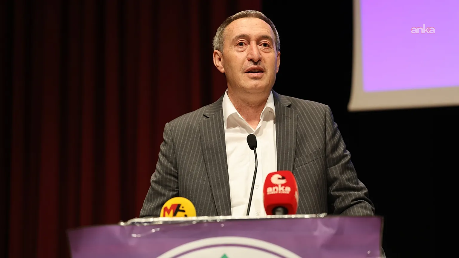 Tuncer Bakırhan: "Biz AK Parti ile seçim pazarlığı yapmıyoruz"