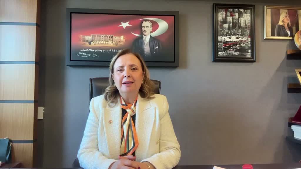 CHP Genel Başkan Yardımcısı Dinçer’den partisinin Belçika Birliği Üyelerine çağrı: "Dileğim, CHP çatısı altında birlikte yürümeye devam etmemizdir"
