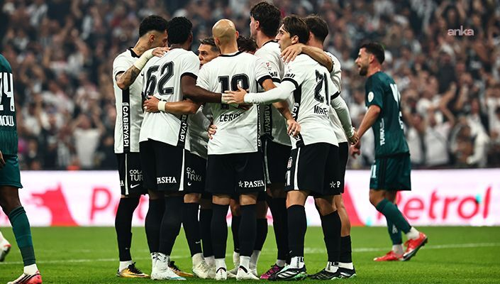Beşiktaş, UEFA Avrupa Ligi'nin 2. haftasında Hoffenheim'le deplasmanda karşılaşacak