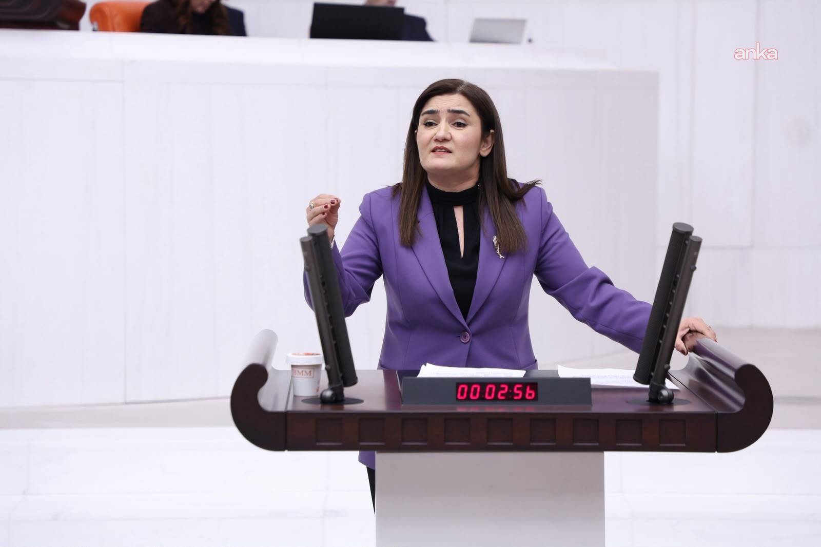 CHP İzmir Milletvekili Kılıç'tan PTT’de İdari Hizmet Sözleşmesi ile çalışan personele ilişkin açıklama