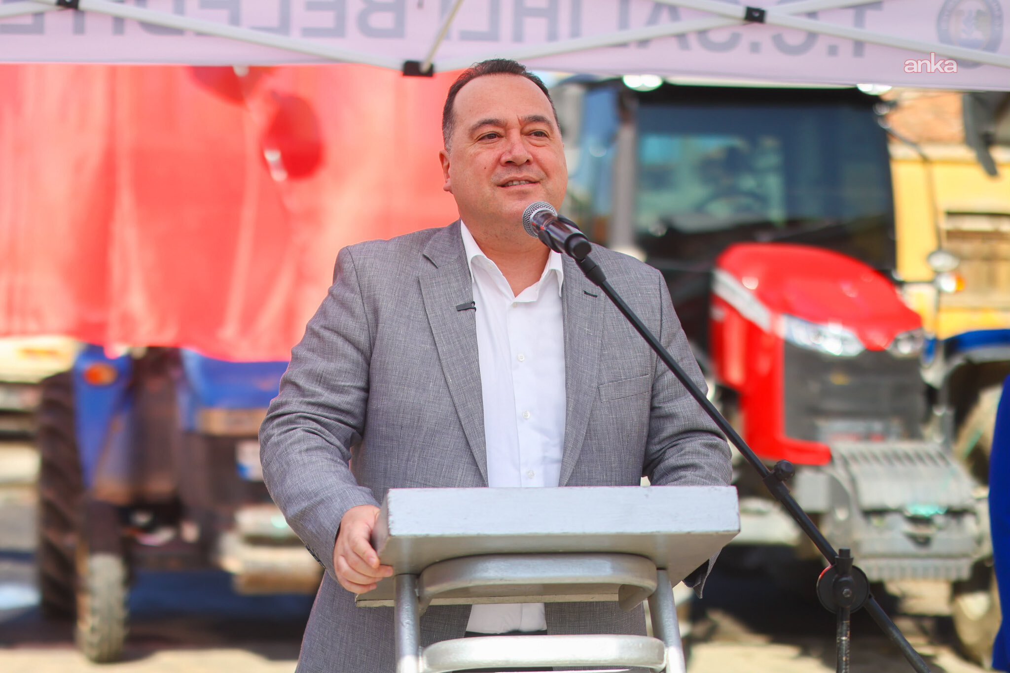 Besim Dutlulu’dan AK Partili siyasetçilerle görüştüğü iddialarına yalanlama