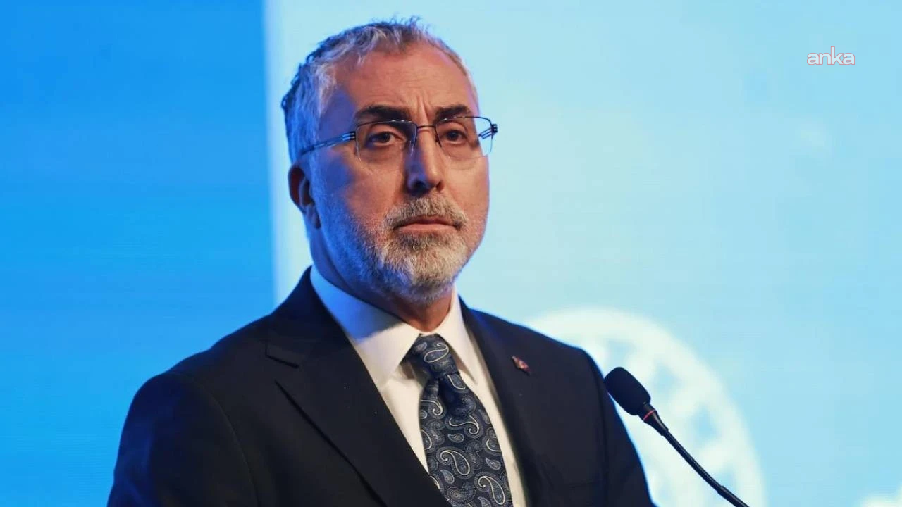Bakan Işıkhan: "İş gücümüzü artıracak politikaları hayata geçirmeye devam edeceğiz"