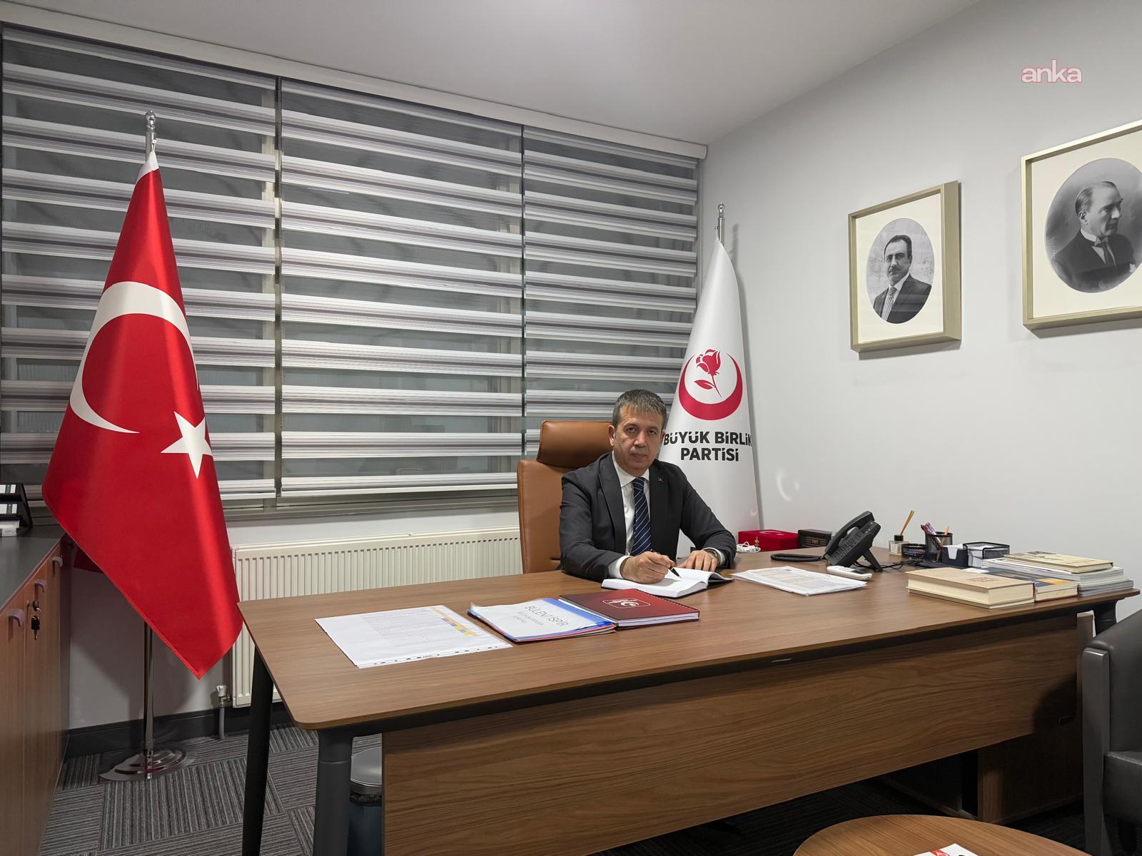 BBP'li Bülent İspir: "Devletimiz, okullarımızın güvenliği için gereken bütün tedbirleri kararlılıkla almalı"