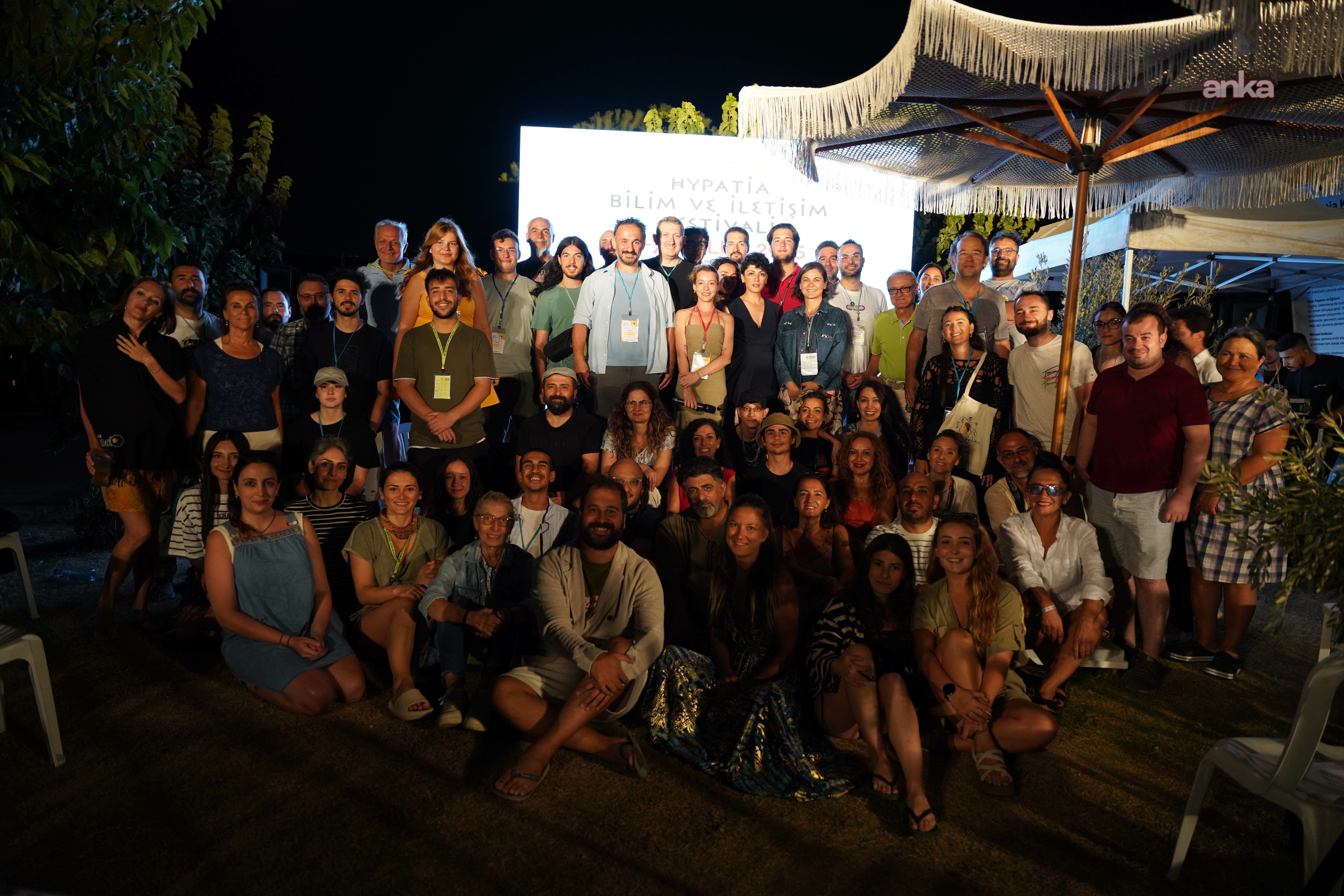 Hypatia Festivali 1-5 Temmuz'da Seferihisar'da düzenlenecek