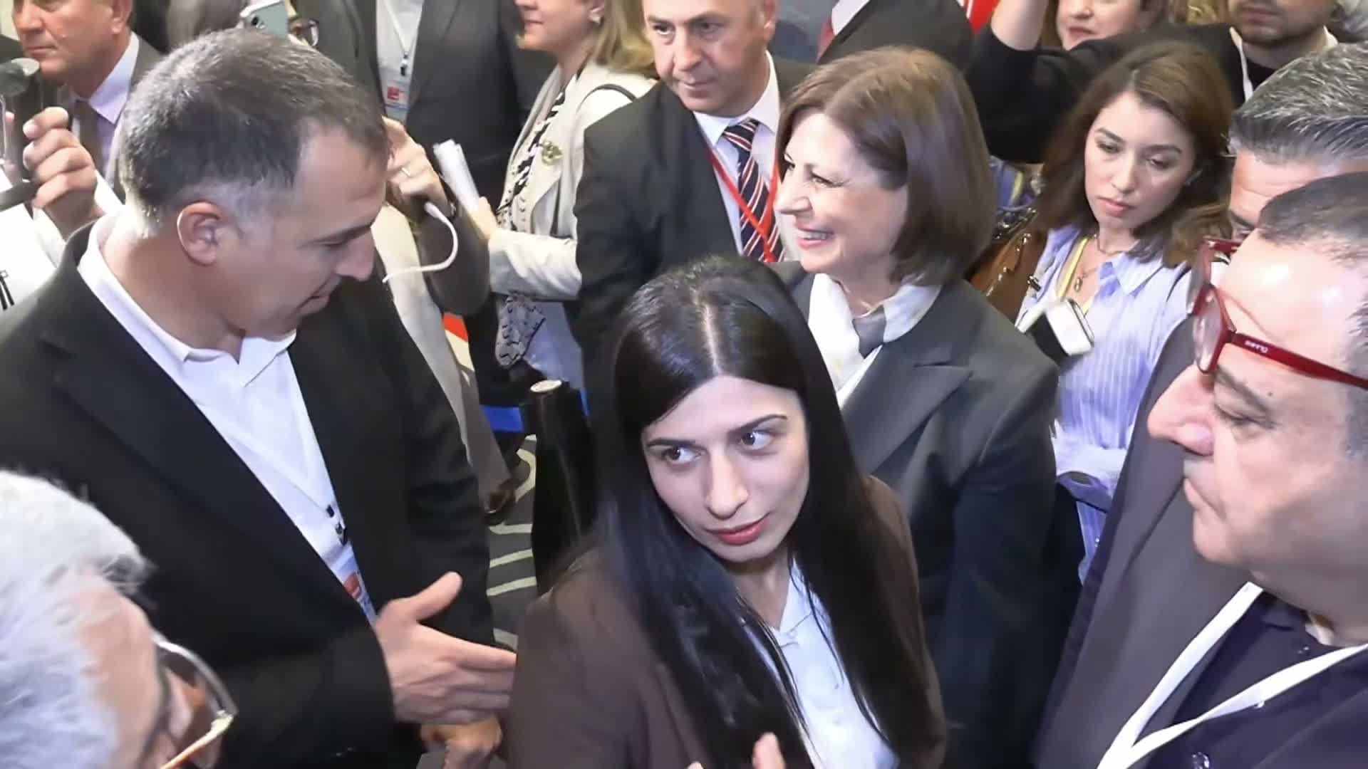 TBB Başkan Vekili adayı Ünlüce: “Seçimin demokrasi şöleni olarak geçmesi önceliğimiz”