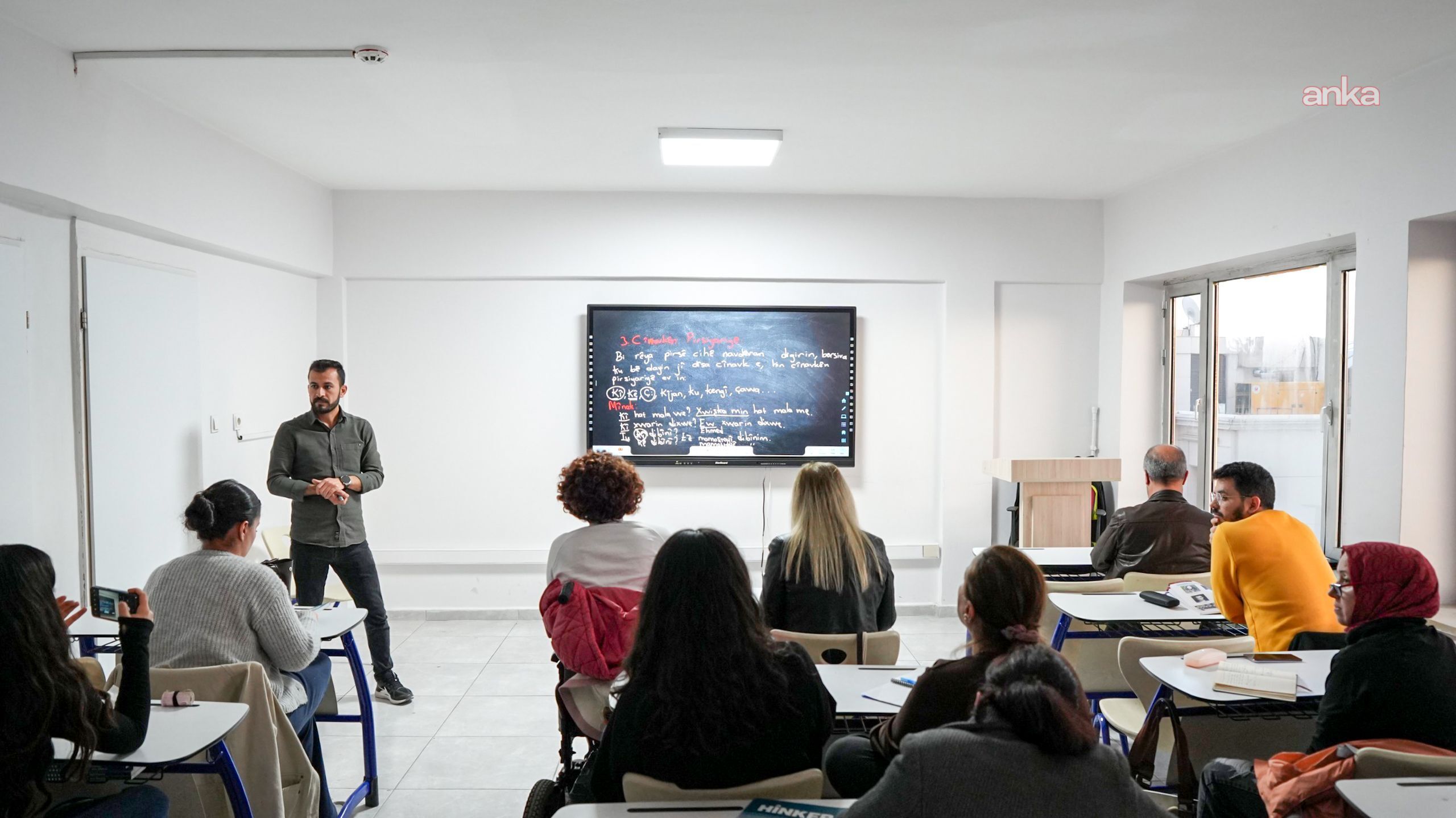 Diyarbakır’da çok dilli kurslarda yeni dönem kayıtları başladı
