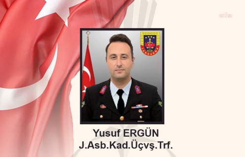 Ankara-Niğde Otoyolu'nda yaralanan jandarma personeli şehit oldu
