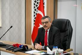 İçişleri Bakanı Çiftçi, Jandarma Genel Komutanlığı'nda yeni görev yerleri atamalarının gerçekleştirildiğini duyurdu