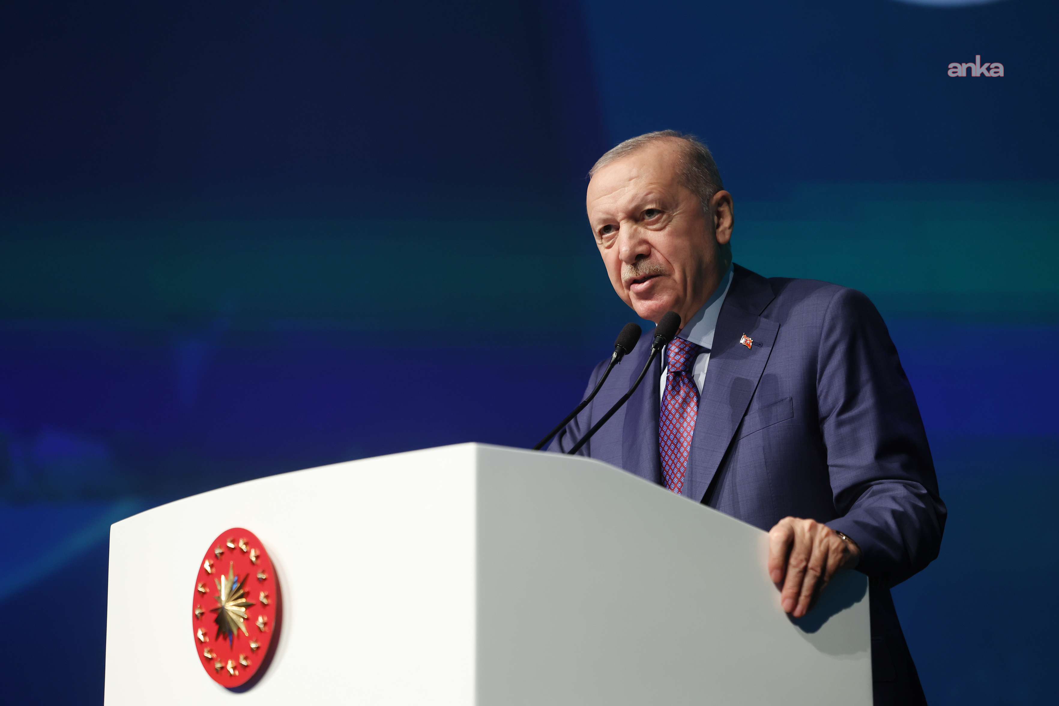 Cumhurbaşkanı Erdoğan: ABD ve İran arasında varılan mutabakatı memnuniyetle karşılıyorum