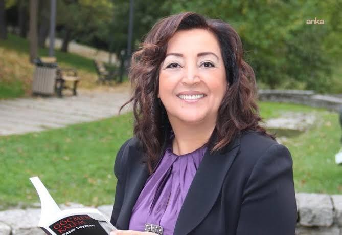 Yaşar Seyman CHP MYK'ya getirildi