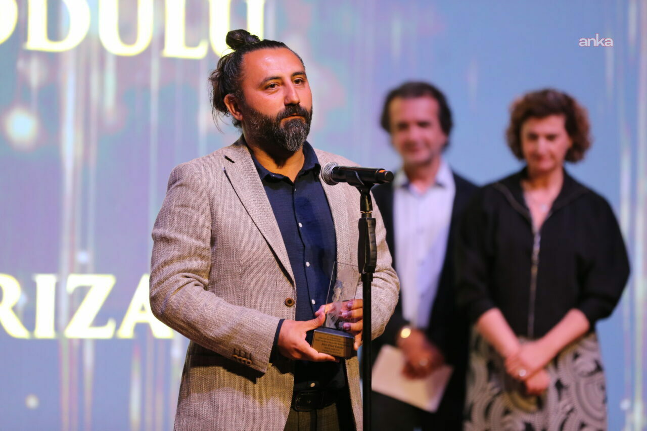 Altın Safran Belgesel Film Festivali'nde "Yerli Yurtsuz"a Jüri Özel Ödülü