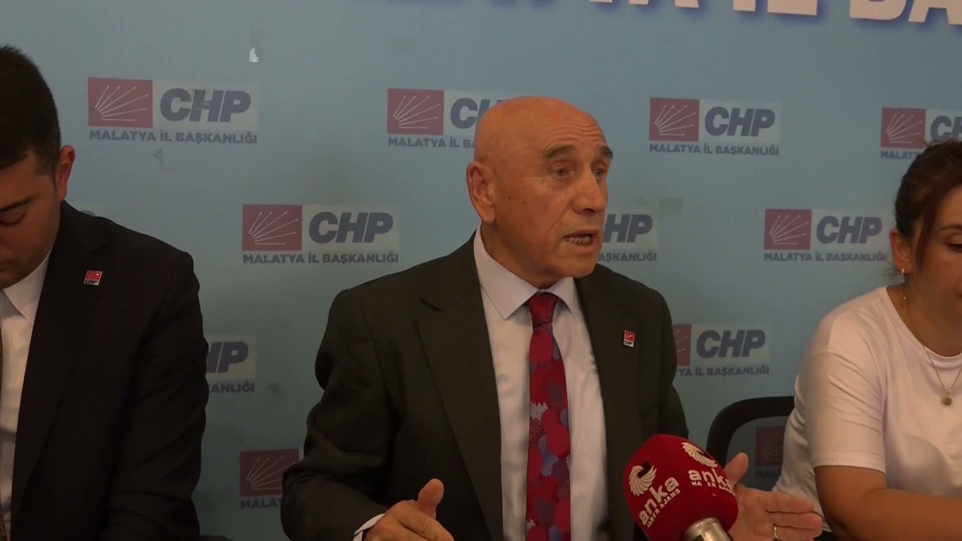 Yıldırım Kaya’dan Malatya’da CHP’ye birlik çağrısı: “CHP’yi korumak, Cumhuriyeti korumaktır”