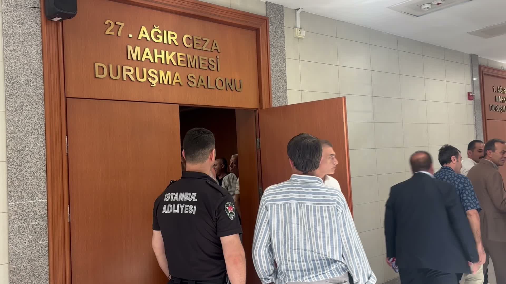 Büyükçekmece Belediyesi davası… Tutuksuz sanık Hamit Demir: “Akgün benden bir şey istese açıkça söylerdim”